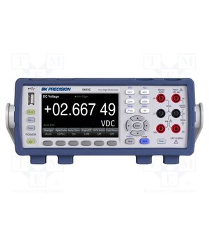 BK5493C Benchtop multimeter; LCD 4,3"; 6,5 digit; True RMS AC; rack; 30VA 24eBj2iidFHZgXyeM9FrBImEK8CtA1BbuCXGOygvF_Y