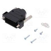 1530-0101-02 Enclosure for connectors: D-Sub; D-Sub HD 26pin; straight kWlLkIJTiqApEkdMIbHZHqrgOcGNb4LPhcgCm-GcZnI
