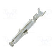 794058-1 Contact; female; Mini Universal MATE-N-LOK; brass; tinned; bulk 7r2HzNpdoKQW8GGEWiPhEoLYwlWqfRqusGyNv9hjIgg