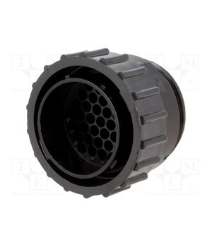 206305-1 Connector: circular; plug; male; PIN: 37; w/o contacts; for cable AxuXFK82k6gY6Lnz58RKhsHRC6QPL_jCFjTnN-Tgz_w
