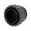 206305-1 Connector: circular; plug; male; PIN: 37; w/o contacts; for cable AxuXFK82k6gY6Lnz58RKhsHRC6QPL_jCFjTnN-Tgz_w