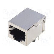 MTJ-88GX1-FSD Connector: RJ45; socket; PIN: 8; shielded; 8p8c; THT; angled 90° my74J6eR_B8tNtdkuGb2qZCypjiG0urqrhBBwzzv9PQ