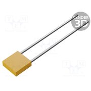 CK06BX105K Capacitor: ceramic; MLCC; 1uF; 50V; ±10%; THT; 5.08mm; bag lm02RaaYLWg6VdEQ_3ONJiknJHqrDsjDTIVeon9jdbc