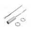 BES M18MI-NSC80B-BV03 Sensor: inductive; OUT: NPN / NO; 0÷8mm; 12÷30VDC; M18; 3m; IP68 5mUWtS_K9021kpUdzylPbUXN4UvGTStbcTzXEtoRgEI
