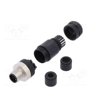 PB-M12A-04P-MM-SL7001-00Z(H) Connector: M12; plug; PIN: 4; male; 250V; straight; IP67; for cable F5cEHt02UvthgjjIk_uFltmRSVMJHB_f0GOWU_Hs2Ms