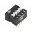A6E-4104-N Switch: DIP-SWITCH; Poles number: 4; ON-OFF; 0.025A/24VDC; Pos: 2 T0wUyKNXquvWJ4CLCZ_5XM2ZZPlYgA14V6tWwLRbs7c