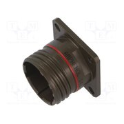 D38999/22DW Dummy receptacle; MIL-DTL-38999 Series III; size 15; olive uBpVLjo38NKYUYGQXL1XFBE4HX5BG8VMR-u64W1q8sw