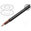 LP0200 Wire: loudspeaker cable; BiTsound®; 2x2.5mm2; stranded; Cu; black hUm1qWjq8gCiT1CpzxinnkPszkIO4ika7HnfC12hLM0