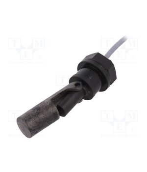 LS03/DL-1A85-PA-500W Sensor: liquid level; -20÷90°C; OUT: SPST-NO; cables; 1A; 100W; 0.5m 3lEX8GO94UiRoyW3v4sx5A8Y42yj1zVH7uUPBi2joEI
