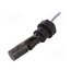 LS03/DL-1A85-PA-500W Sensor: liquid level; -20÷90°C; OUT: SPST-NO; cables; 1A; 100W; 0.5m 3lEX8GO94UiRoyW3v4sx5A8Y42yj1zVH7uUPBi2joEI