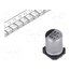 EEEFT1C470AR Capacitor: electrolytic; low ESR; SMD; 47uF; 16VDC; Ø4x5.8mm; ±20% 0M0U8LWhpk8XQ2TBAnM7Cnsfo5px64hXXRm3vi8JBmg
