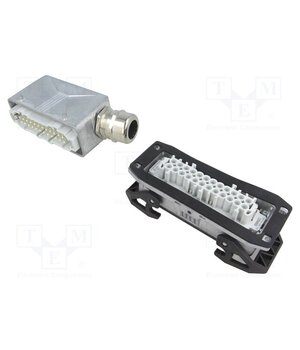 1416359 Connector: HDC; male + female; PIN: 24; 16A; 500V; HDC; 24+PE; M32 G2n3z9MuI26fQfO4no8OkkucULXrTmgnnxtEnaYgcLE
