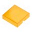 AT4074D Cap; 12x12x3mm; amber; UB; UB Ry25N11hUWuW_oSLt83ZzvXKzTqbJaVopf93c38vhB8