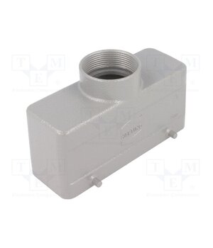 09300241421 Enclosure for connectors: HDC; size 24B; for cable; Han® B; IP65 g0USy8XTYfrB-bXlk7hh20oSP2TY3i0V4wSAaFowKtU