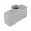 09300241421 Enclosure for connectors: HDC; size 24B; for cable; Han® B; IP65 g0USy8XTYfrB-bXlk7hh20oSP2TY3i0V4wSAaFowKtU