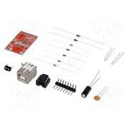 OLIMEXINO-85-KIT Dev.kit: Microchip AVR; ATTINY; for self-assembly A9BxcCGNpWzQukpSSmL8mrcXQ_3blhdHn0lKgISfZnI
