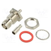 122428 Connector: TNC; socket; female; straight; 50Ω; crimped; gold-plated YV2emh-djeGfN-FC_KZppOPBJXSxg1LTYb0azMcgYJ0