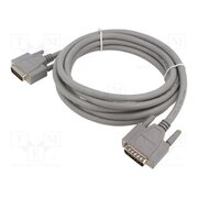 CS-DSDHD26MM0-010 Cable; D-Sub 26pin plug,both sides; 3m; grey; connection 1: 1 45Me5YaK0fCqTbUnJQ0J6Drp5fZwkrpsRKw9Lpal-W4
