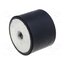 DVA.5-40-30-M8-55 Vibroisolation foot; Ø: 40mm; H: 30mm; Shore hardness: 55±5; 1600N etDOY0XDsZ8uP1xZ7cbKvq7Bxa2pfHOVfhU9kEHbqAI