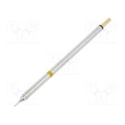 P75BV010 Tip; hoof; 1mm; 350÷398°C; for  soldering iron dHZhy3ZmSYEfrLF2dVSJvE0YisoYzXSnyE2IL8M9xjc