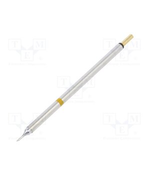 P75BV010 Tip; hoof; 1mm; 350÷398°C; for  soldering iron dHZhy3ZmSYEfrLF2dVSJvE0YisoYzXSnyE2IL8M9xjc