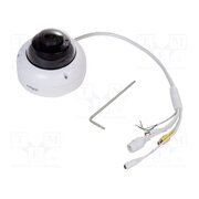 IPC-HDBW3541R-ZAS-27135-S2 Camera: CCTV IP; Dim: Ø122x94mm; white-black; -30÷60°C; IP67; 12VDC 0mlZSlRQxg2tJRU9DT46ASUzPD4qot1LbSLuLPUwBG0