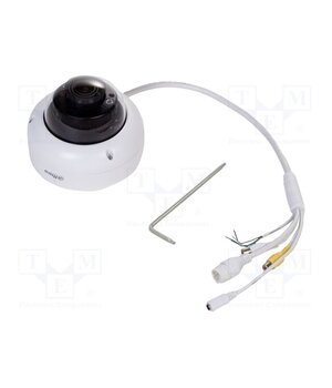 IPC-HDBW3541R-ZAS-27135-S2 Camera: CCTV IP; Dim: Ø122x94mm; white-black; -30÷60°C; IP67; 12VDC 0mlZSlRQxg2tJRU9DT46ASUzPD4qot1LbSLuLPUwBG0