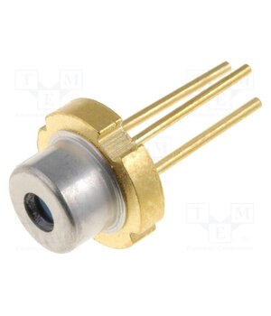 ADL-66801TL Diode: laser; 650÷667nm; 80mW; 11/16; TO18; THT; 2÷3VDC; red YKt9LMzdm3ZAHRZuBE1vBuqqPeiG_mgb9H9cBE_Vt98