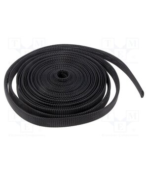 SUP20000DN0 Braid; ØBraid : 15÷27mm; polyester; black; L: 10m; reel; -55÷150°C Tv0QGyfHLQeb1zitdQwU3BVfRyomkHfXM4atT0Ha_Zs
