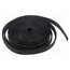 SUP20000DN0 Braid; ØBraid : 15÷27mm; polyester; black; L: 10m; reel; -55÷150°C Tv0QGyfHLQeb1zitdQwU3BVfRyomkHfXM4atT0Ha_Zs