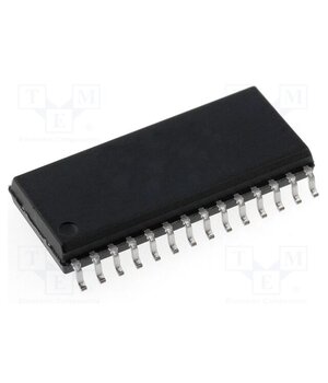 PIC16F916-I/SO IC: PIC microcontroller; 14kB; 20MHz; A/E/USART,ICSP,SSP; SMD uzZTu9ugz9R1osDnJhM95UC1MNWTUGA4mcS63gr84iU
