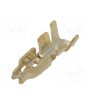 12CTA4G-R Contact; female; copper alloy; tinned; crimped; for cable; 1.2mm jdG0ceytYeibRuOteXPI0uMbjcK2yInMGJ8Sya0scMQ
