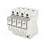 T1+T2 8/50 4P Surge arrester; Type 1+2; Poles: 4; 8kA; 320VAC; -10÷40°C; IP20 Lk88R9JMSHJKWCIVjvstarfliCCzBNY5u4m-rLnLYe4