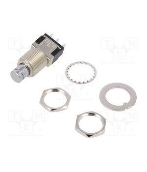 MPG 106 F Switch: push-button; Pos: 2; SPDT; 6A/125VAC; 6A/6VDC; ON-(ON); MPG C-dWI7LOb40Oa1BGGODmbkqqg044s-JQwnkouSvX8xc