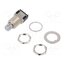 MPG 106 F Switch: push-button; Pos: 2; SPDT; 6A/125VAC; 6A/6VDC; ON-(ON); MPG C-dWI7LOb40Oa1BGGODmbkqqg044s-JQwnkouSvX8xc