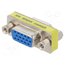 DS1082-03-15F8LNDS Transition: adapter; D-Sub 15pin HD female,both sides _Wr544Ji_EbTmKvFqEohArPiruU9UiFZlrAeRhBZ4jQ