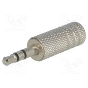 JC-009 Connector: Jack 3,5mm; plug; male; stereo; ways: 3; straight cfTTcTZhR_Ead0vvQDbAGcfoFTMrtwT3emmLLYEhNj4