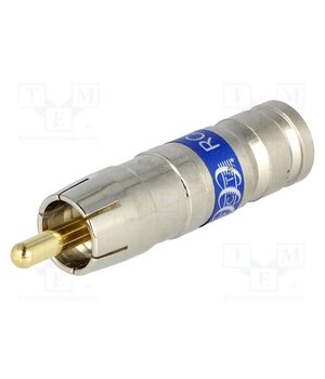 PCT-RCA6 Connector: RCA; plug; male; compression; Cable: RG6; 75Ω; 3GHz MwKajjtzSSapf1xuUlfO0r04oBHlAd1Ceg--G6OYfkw