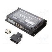 AIS-D-42MA Stepper motor controller; 1.7A; 24VDC; Programming: PC; 60W; IP20 RHLQkRh_jDaC5Ip-7AEgC6HArY0ZDhFKYqW9O-WezYI