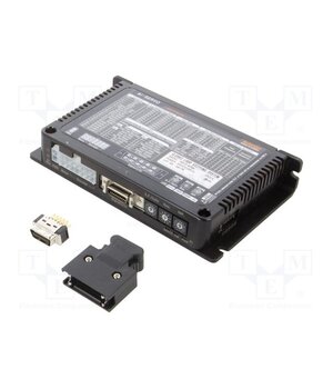 AIS-D-42MA Stepper motor controller; 1.7A; 24VDC; Programming: PC; 60W; IP20 RHLQkRh_jDaC5Ip-7AEgC6HArY0ZDhFKYqW9O-WezYI
