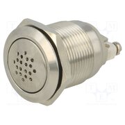 GQ19B-M 12V Signaller: sound; 85dB; Illumin: none; IP50; Ø19mm; 1÷10mm; 360mW dMTb7dWST1N0lTnQD-5AASkN4K4WrYe9Eo7A3q2yb00