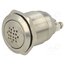 GQ19B-M 12V Signaller: sound; 85dB; Illumin: none; IP50; Ø19mm; 1÷10mm; 360mW dMTb7dWST1N0lTnQD-5AASkN4K4WrYe9Eo7A3q2yb00