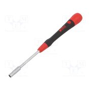 42450 Screwdriver; precision; 6-angles socket; HEX 4mm; PicoFinish® XyYDntFpNI_EE8icL82itd6vJEyPGgJXtwXOKjD7faU