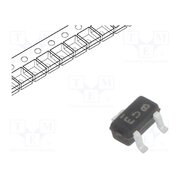 SI1022R-T1-GE3 Transistor: N-MOSFET; unipolar; 60V; 0.24A; 0.13W; SC75A; ESD 0wCXzx3rus3Rjis8G7HOEe0rlqouQusxZi2wZHimMKg