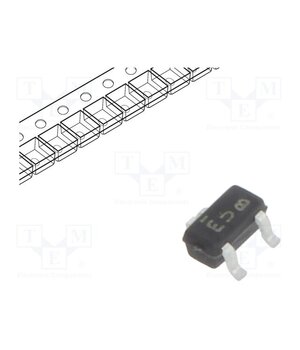 SI1022R-T1-GE3 Transistor: N-MOSFET; unipolar; 60V; 0.24A; 0.13W; SC75A; ESD 0wCXzx3rus3Rjis8G7HOEe0rlqouQusxZi2wZHimMKg