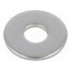 K8.4/D9021-A2 Washer; round; M8; D=24mm; h=2mm; A2 stainless steel; DIN 9021 7esfkrtqcHYxHnWwo9Sr9y62b6t4GqAaBzzuvumaZy8