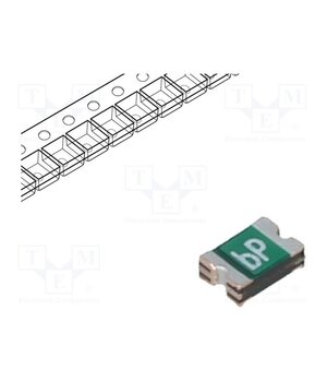 0ZCK0075FF2E Fuse: PTC polymer; 0.75A; Imax: 40A; SMD; 0ZCK; 0805 lxbFxVvH7_no1yyvFcZv-KLg-h292HfHnJaOqYOBex8