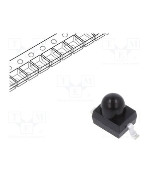 PT91-21B/TR7 Phototransistor; SMD; 1.9mm; Dim: 2.5x2x2.7mm; λp max: 940nm; 30V VeD95d3UfwiDLOXQOTQ56nPsAlz1-tmYCjUmhyHLVPw