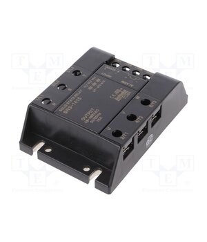 SR3-1415 Relay: solid state; 15A; Uswitch: 48÷480VAC; 3-phase; -30÷80°C; SR3 iFiYCGK2J26Vq9PbPbL_-1tQ5XJXJyEcfydh8sUh4lw
