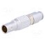 FGG.0B.305.CLAD52Z Connector: circular; 0B; plug; male; PIN: 5; soldering; for cable AH--5TXqnk1dQfZXRKlK6v2TEILwHQrcF-NwljcC0VY